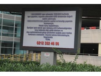 Çalınan 30 Bin Dolarlık Saatinin Bulunması İçin İlan Verdi