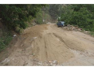 Nazilli Belediyesi Mahallelerin Çehresini Değiştiriyor