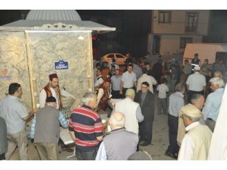 Darıca’da Ramazan Şenliği