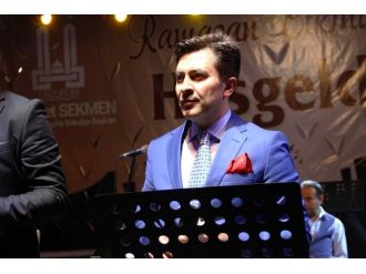 Abdurrahman Önül, Duygu Dolu Bir Ramazan Akşamı Yaşattı