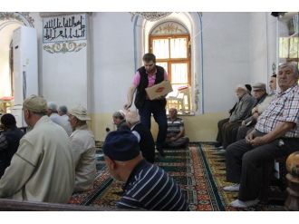 Tavşanlı’da Emekli, Dul Ve Yetimler İçin Hatim