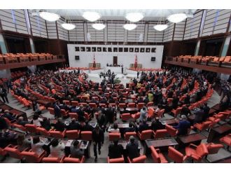 25. Tönem Parlamentosu Başkanını Seçecek