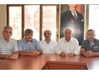 Chp Yüreğir’de Görev Bölümü