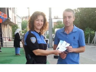 Emniyet, Orman Yangınlarına Dikkat Çekti