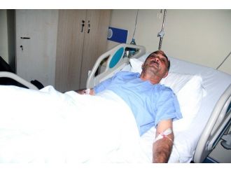 (Özel Haber) 24 Saat Sonra Kurtarılabilen Vatandaşın Tedavisi Sürüyor