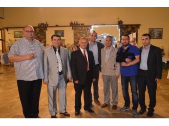 Bozüyük’te Tayin Olan Polis Memurlarına İftar Yemeği