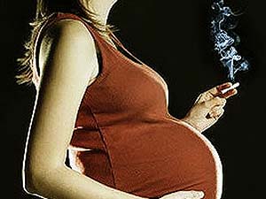 Sigara İnsanlara Anne Karnında Zarar Vermeye Başlıyor