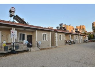 Adana’daki “Küçük Evler” Türkiye’ye Model Oldu