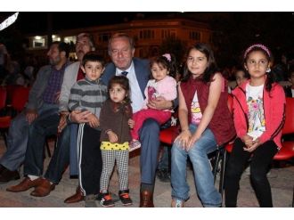 Sungurlu’da Ramazan Etkinlikleri Devam Ediyor