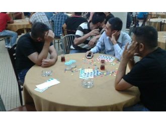 Tombala Oynatan Sendika Süresiz Kapatıldı