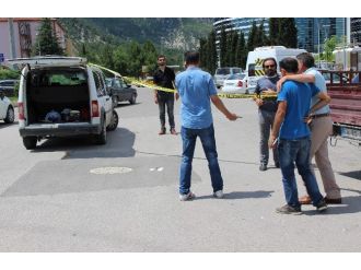 Karabük’te Silahlı Kavga: 1 Yaralı