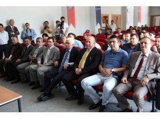 Girişimciler Sertifikalarını Aldı