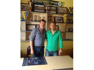 Kapaklıspor’da ’Kaynak’ Dönemi