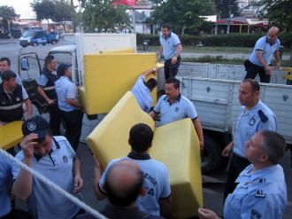 Maltepe’de İşgaller Kaldırıldı