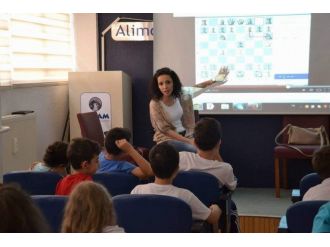 Aksam Yaz Kursları Başladı