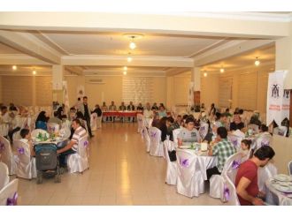 Başkan Başsoy Engelli Vatandaşlarla İftar Da Buluştu