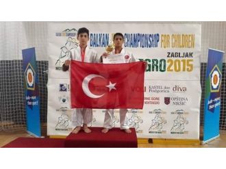 Judocu Kardeşlerden Van’a Çifte Müjde