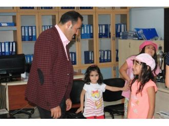 Kısacık: Çocuklar Geleceğimizin Teminatıdır”