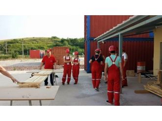 Akdf’den Yeni Üyelere Eğitim