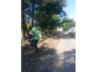 Meski, Bozyazı Tekedüzü Mahallesi’nin İçme Suyu Sorununu Çözdü