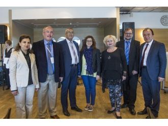 Denizli Büyükşehir Belediyesi, Avrupa Sağlıklı Kentler Ağı Toplantısı’na Katıldı