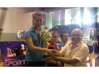 Masa Tenisinde Bursa’nın Gururu