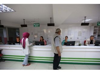 Bolu Belediyesi Bol-hizmet Noktasından Rekor Sonuçlandırma