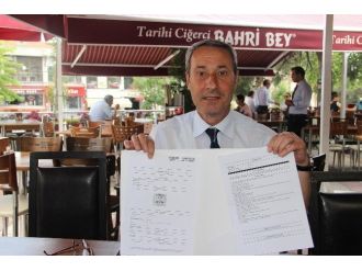 ’Bahri Bey’ Tescillendi