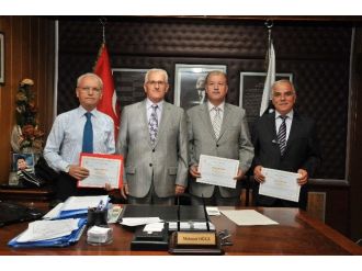 Geri Dönüşüm Ayrıştırma İstasyonu Projesine Ödül