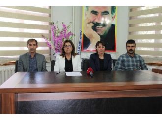 Van’da Yapılan Eylemde Öcalan’ın Özgürlüğü Talep Edilecek