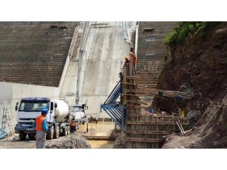 Sarıyayla Baraj İnşaatı Hakkında Başkan Yemenici’den Açıklama