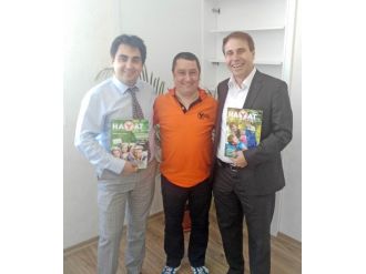 İlka Şekerleme Köfteci Yusuf Markalı Kestane Şekeri Üretiyor