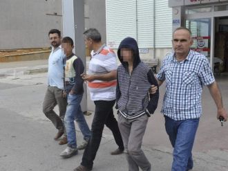 Seydişehir’de 15 Yaşındaki Motosiklet Hırsızları Tutuklandı