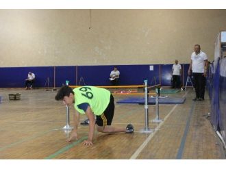 Kilimli Spor Lisesi Yetenek Sınavları Başladı