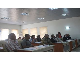 Bilecik İl Uyuşturucu İle Mücadele Kurulu Toplantısı Yapıldı
