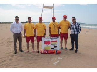 Cankurtaranlar İş Başı Yaptı