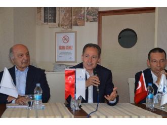 Bodrum İş Dünyası Euro, Dolar Ve Altını Konuştu