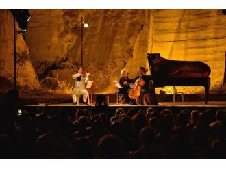 Gümüşlük Klasik Müzik Festivali Bodrum Antik Tiyatro’da Başlıyor