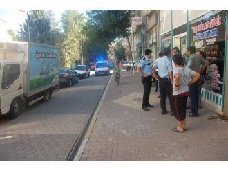 Adıyaman’da İki Grup Arasında Bıçaklı Ve Silahlı Kavga