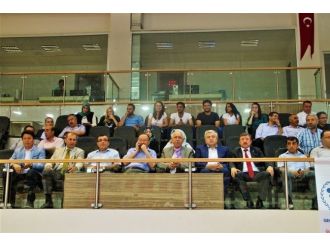 Yalova’da Spor Merkezleri Törenle Açıldı