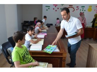 Bilecik Belediyesi’nden Çocuklara ’’Bilecik Çocuk Dergisi’’