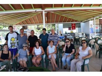 Hayvanların Zehirlendiği İddiası Ortalığı Karıştırdı