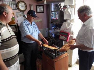 Hisarcık’ta Hijyen Ve Gramaj Denetimi