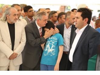 Basın Danışmanı Birol Aydın Son Yolculuğuna Uğurlandı