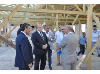 Kültür Bakanlığı Müsteşarı’ndan Dersim Kent Müzesi Ziyareti
