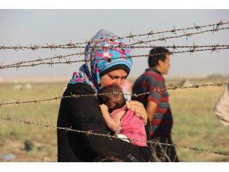 Işid, Telabyad’a Saldırdı