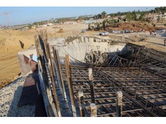 Expo 2016 Alanında Göçük