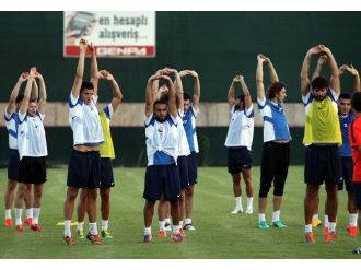 Antalyaspor Yeni Sezon Hazırlıklarına Devam Ediyor