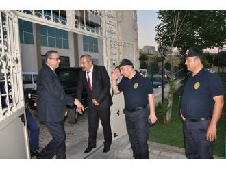 Dedaş, İl Protokolü Ve Kurum Çalışanlarına İftar Verdi