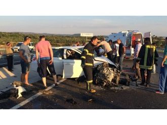Çanakkale’de Trafik Kazası: 3 Ölü